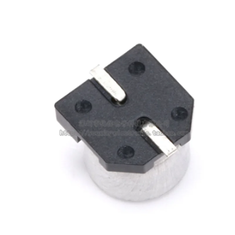 10PCS!!! High quality SMD aluminum electrolytic capacitor 6.3V 220UF volume 6.3*5.4 SMD electrolytic