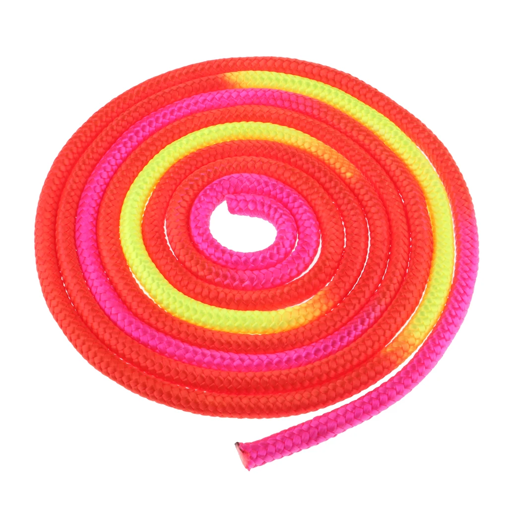 Competitive Gymnastics Jumping Props Artistic Gymnastics Rope for Sports Competition Yoga Training Rope