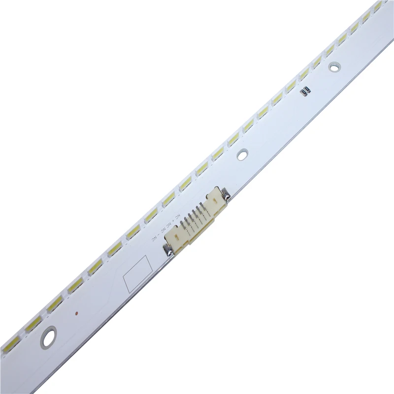 New 72LED 674mm LED backlight strip for Samsung UE55K5510AK UA55K6300 BN96-39508A 39509A LM41-00238A 00301A V6EY_550SM0_LED72_R4