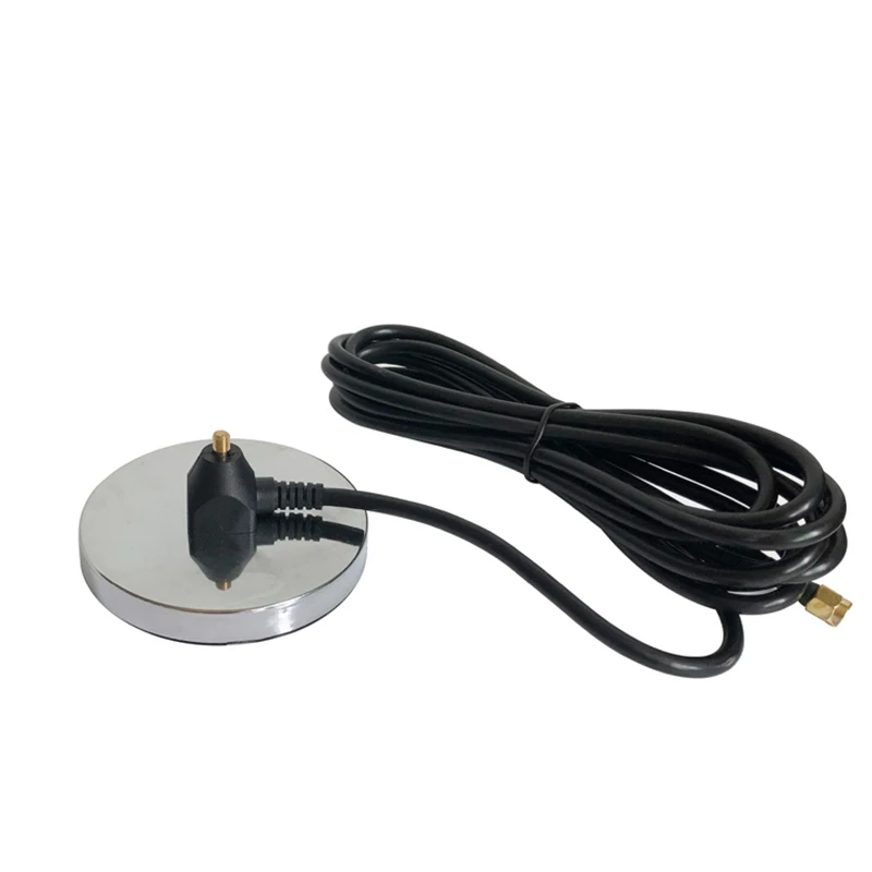 Suction antenna 4g 3g 2g gsm gprs 433mhz 2.4g wifi ourside car radio antenna 3m cable high gain 35dbi sma male connector