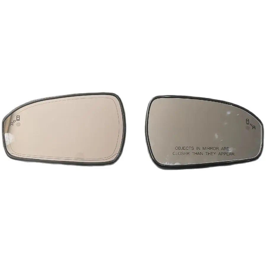 

（Left+Right）Mirror Glass Heated with Blind Spot Detect for For Ford Fusion 2013-2020 DS7Z-17K707-A & DS7Z-17K707-C