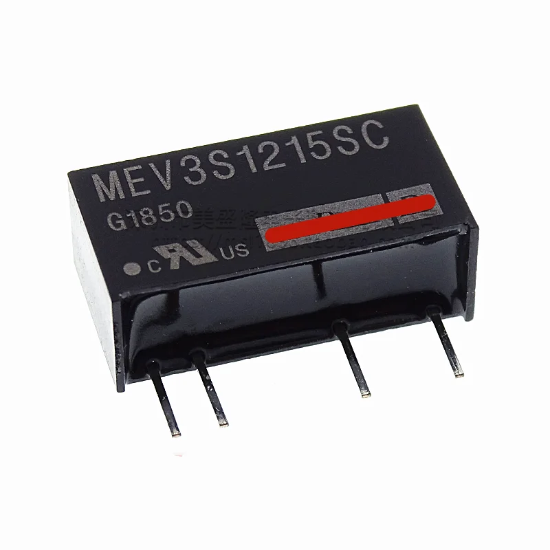 10pcs  New original  MEV3S1215SC DC/DC Isolated Sub-Miniature 1W Single Output Converters power module