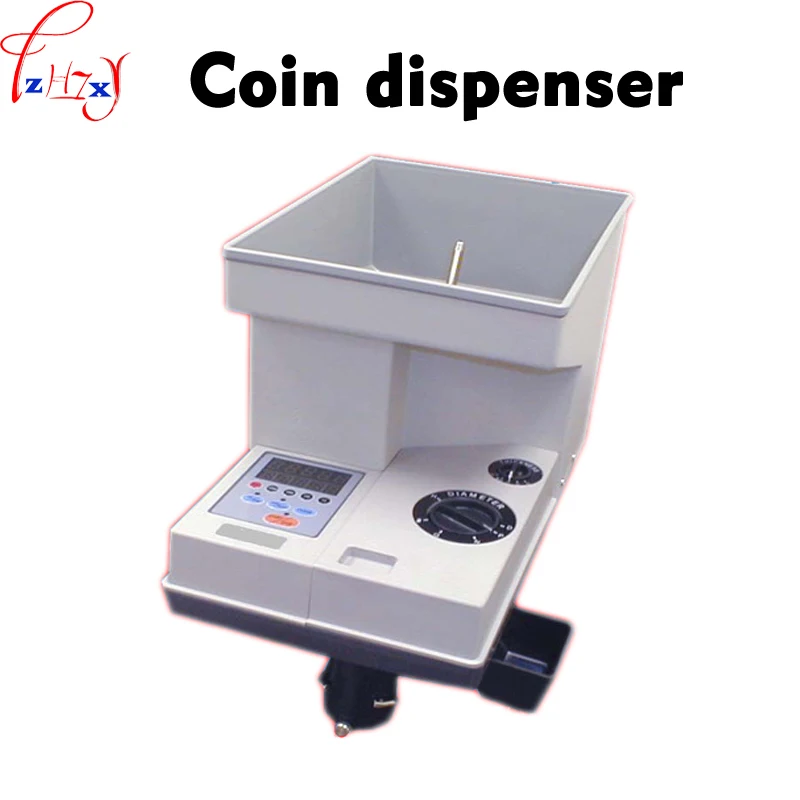 Coin Counting Machine SE-400 High Speed Coin Clearing Machine With LED Display Applicable To Global Coins 110/220V 1PC