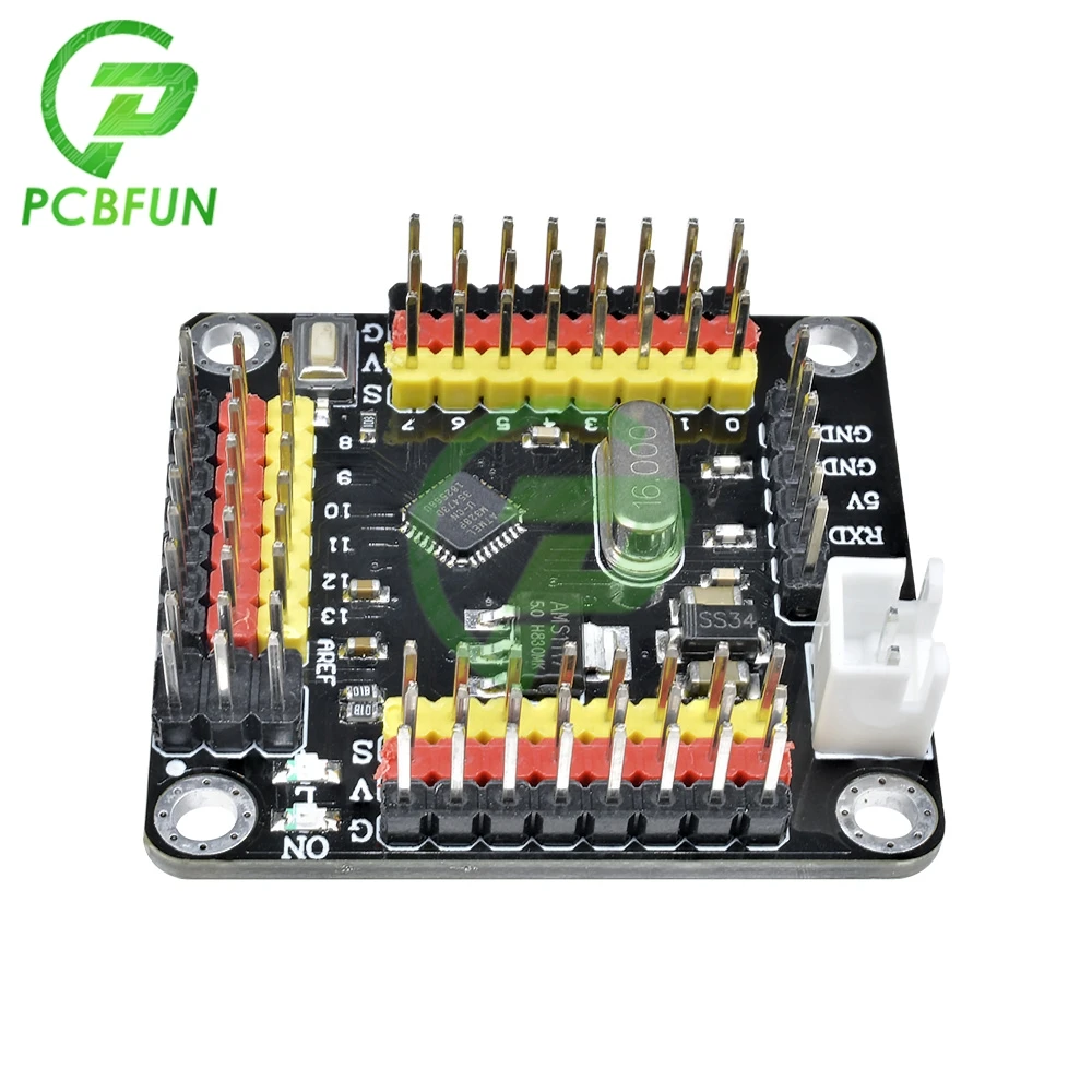 DM Strong Pro Mini Micro per Arduino Nano 3.0 V3.0 R3 One ATMEGA32U4 ESP8266 ESP8285 CH340G CH340 WIFI 3.3V 5V Digital i/o