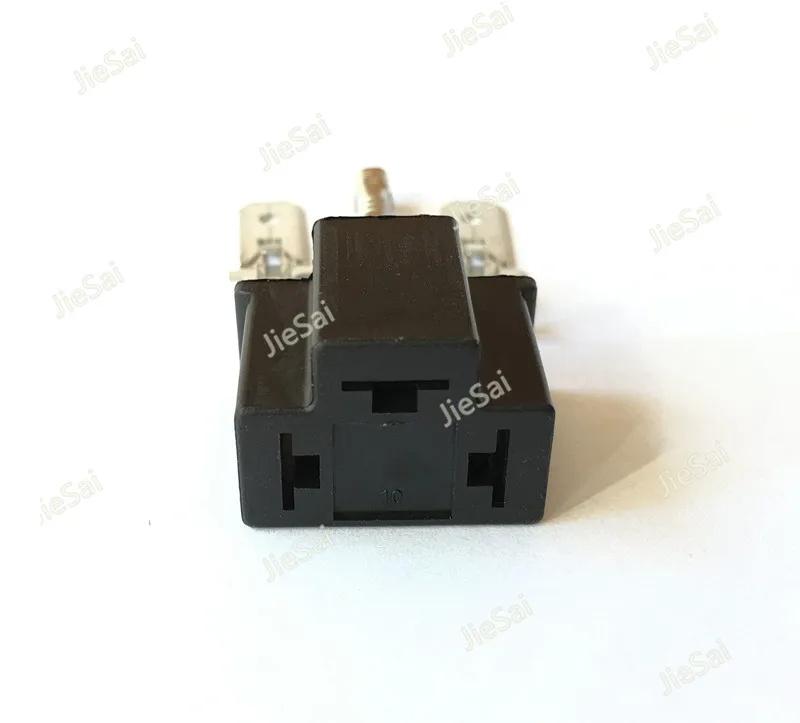 PA66 Motorcycle H4 3 Pin Unsealed Cable Wire Connector Electrical Connector Automotive Plug Lamp Holder Socket