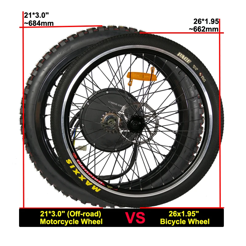 EU DUTY FREE RisunMotor EBike 21\