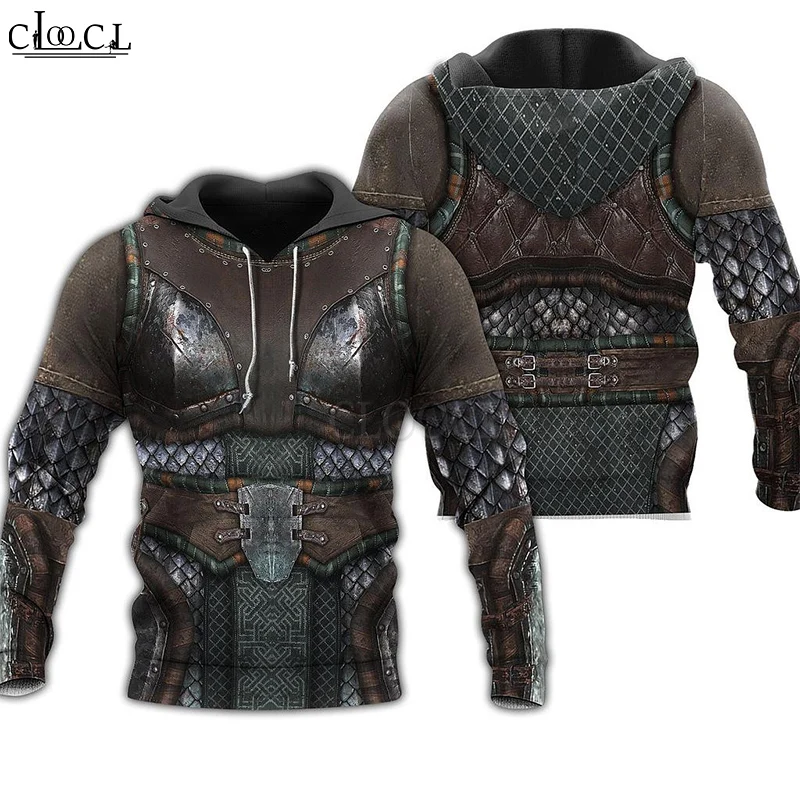 

CLOOCL красивая броня с 3D принтом для мужчин и женщин толстовка пуловер в стиле Харадзюку толстовка унисекс повседневная куртка спортивные костюмы Прямая доставка