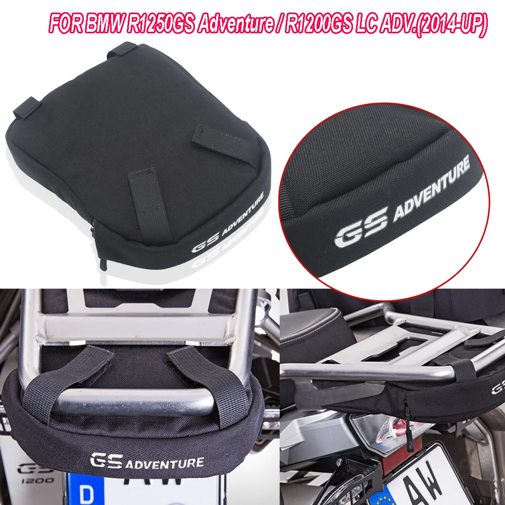 Motorcycle FOR BMW R1200GS R 1200 GS LC ADV R 1250GS Adventure  Rear Frame Bag Rear Tail Bag Mobile Phone Tool Bag R 1250 GS