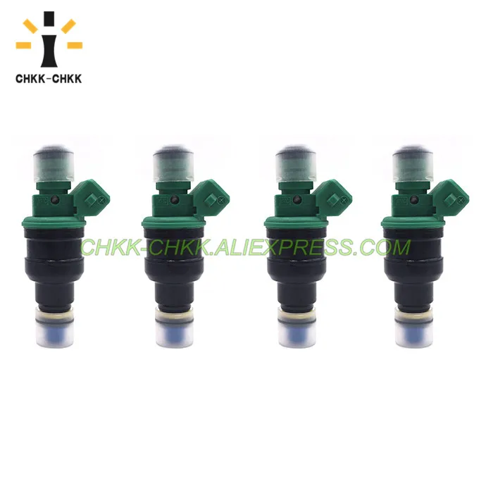 

CHKK-CHKK 0280150789 Fuel Injector Injection Nozzle for Peugeot 306 Coupe 1.6 1995~2000 1.6T 95-01