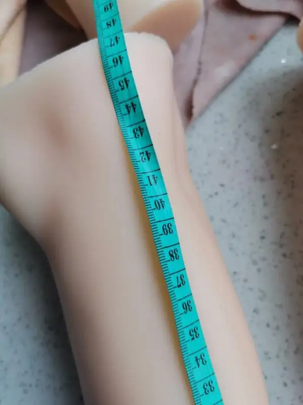 Real Female Foot Mannequin, Body Blood Vest, Silicone Photography, Silk Stockings, Jewelry, Soft Silica Gel Doll, D199, 74cm