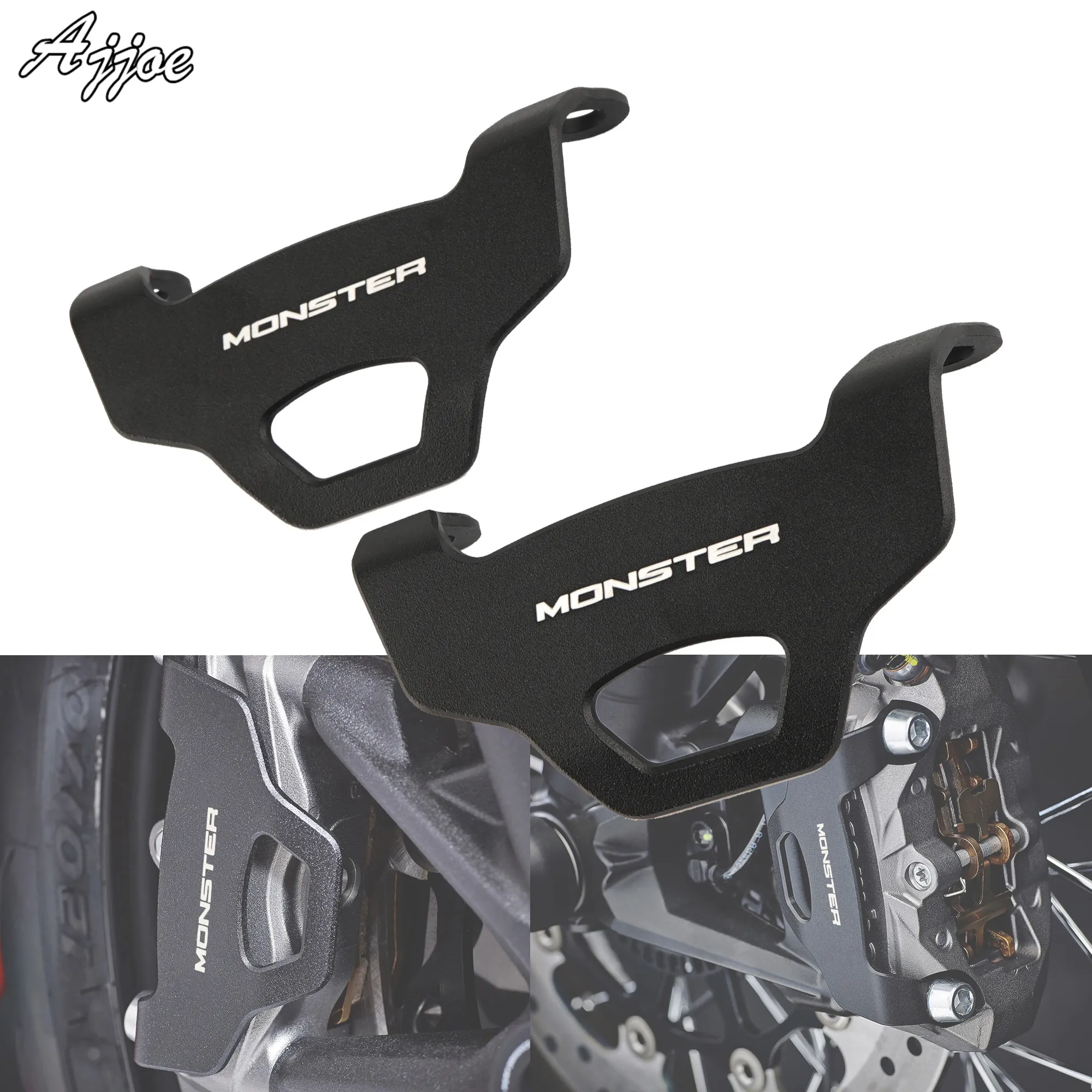 

Motocycle Front Brake Caliper Guard Cover For Ducati Monster821 Monster 797