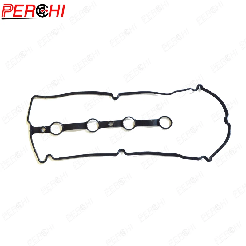 PERCHI New Genuine Valve Cover Gasket for Mazda 03-06 ZM Familia 1.6 323S Sixth Generation Saloon (BJ) 1998/05- ZL01-10-235