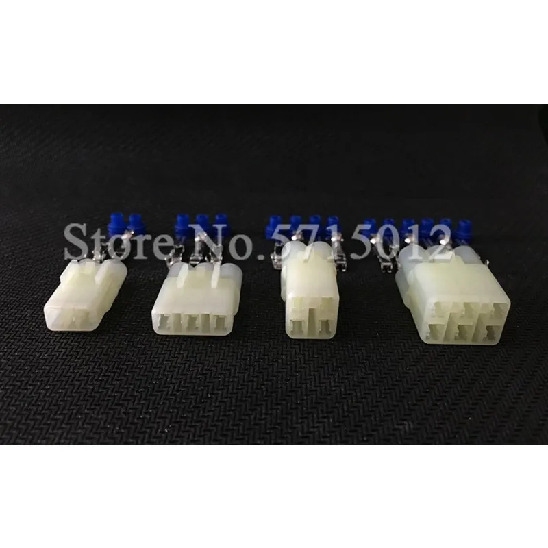 HM 090 Female Male Auto Car Oxygen Sensor Plug Connector For Changan Suzuki image 4