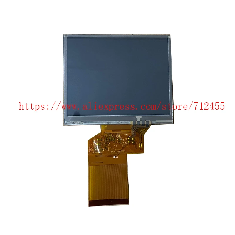 

OTDR LCD display for NOVKER NK2000 NK2230S OTDR display