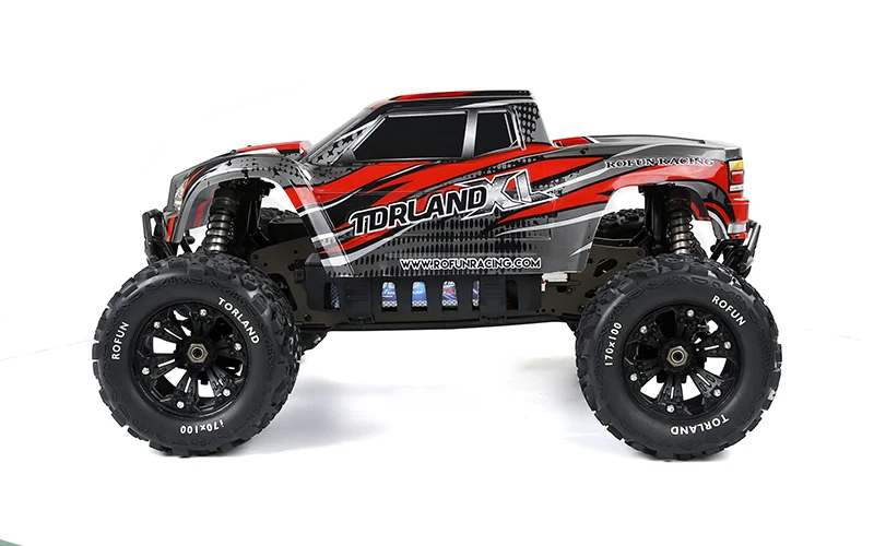 RC CAR ROVAN TORLAND XL standard version