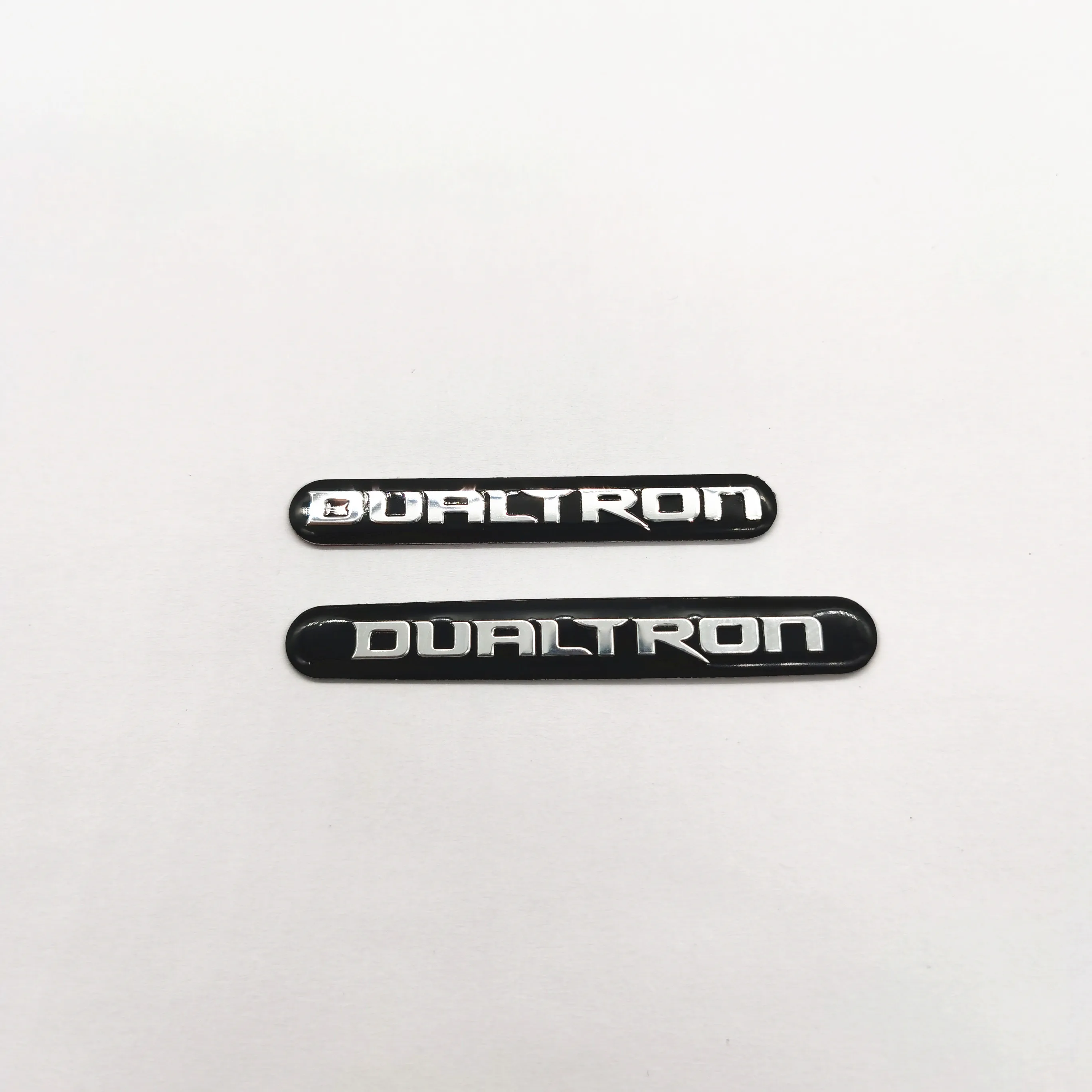 Swing arm logo for DUALTRON DT3 Compact thunder electric scooter sticker of arms