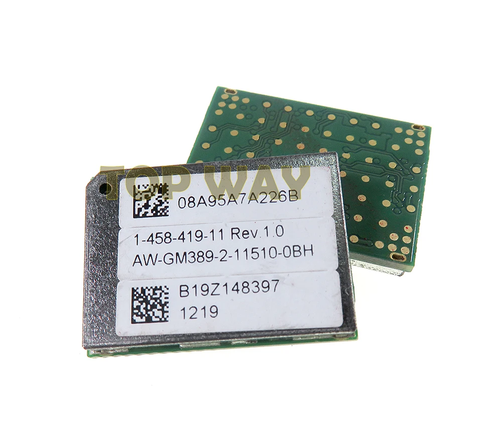 1PC Atacado Para PS3 3000 3K Console Original Sem Fio Bluetooth compatível com Módulo Wifi Board Repair Parts