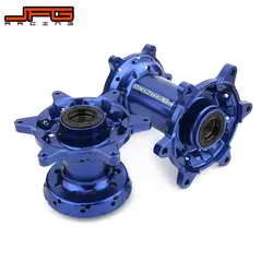 Motorcycle CNC Front And Rear Complete Wheel Hub For HUSQVARNA TE FE TC FC 125-501 14-18 TX FX 125-450 17-18 FS450 2017 2018