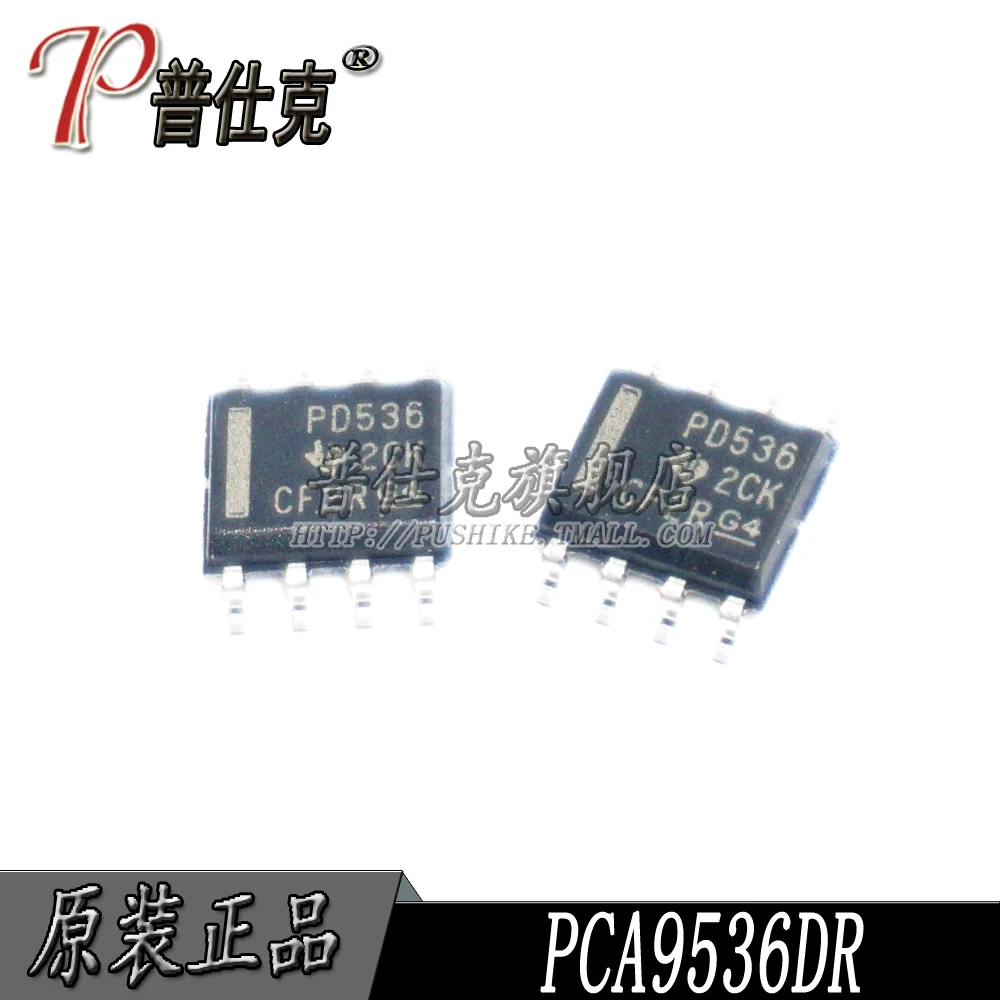 

Бесплатная доставка | PCA9536DR PCA9536D SOP8 PD536 - 10 шт.