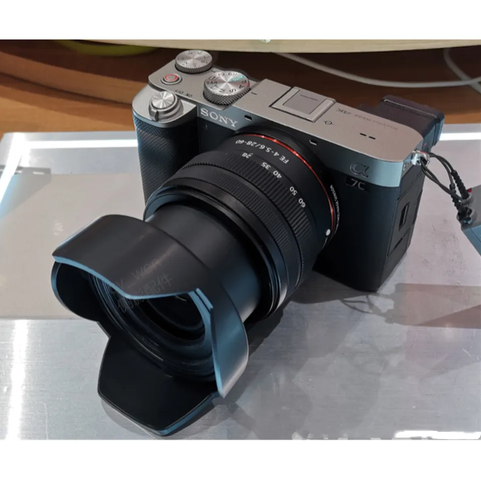 ​【美品】SONY FE 28-60mm F4-5.6｜フィルター・フード付 sony-fe-28-60mm-f4-f5.6-