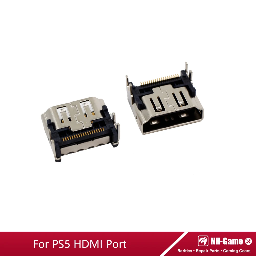 10/20pcs HD Interface For PS5 Console HDMI-compatible Port For Ps5 Host Connector Socket Jack - Image 2