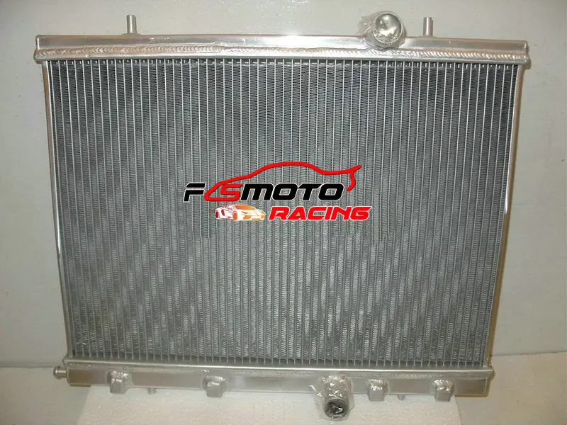 

All Aluminum Radiator For PEUGEOT 206 2.0L GTI RC S16 Manual MT