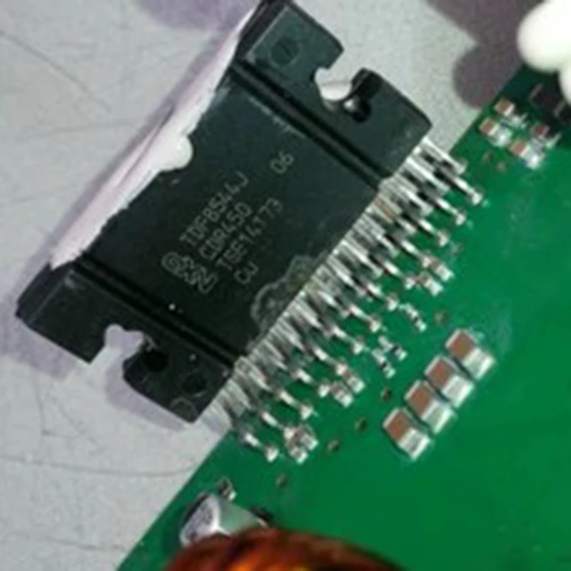 

New TDF8544J IC Chip Car Power Amplifier Integrated Block Auto Automotive Accessories