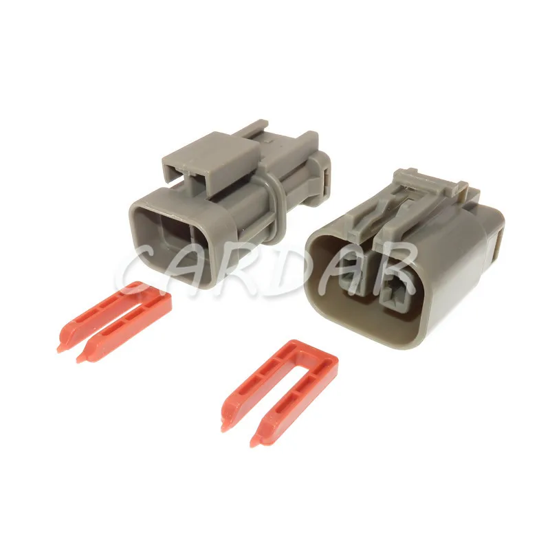 1 Set 2 Pin 7223-6224-40 7122-6224-40 H20 Generator Auto Heavy Current Connector MG-MG7 Air Cooler Plug Fan Socket AC Assembly