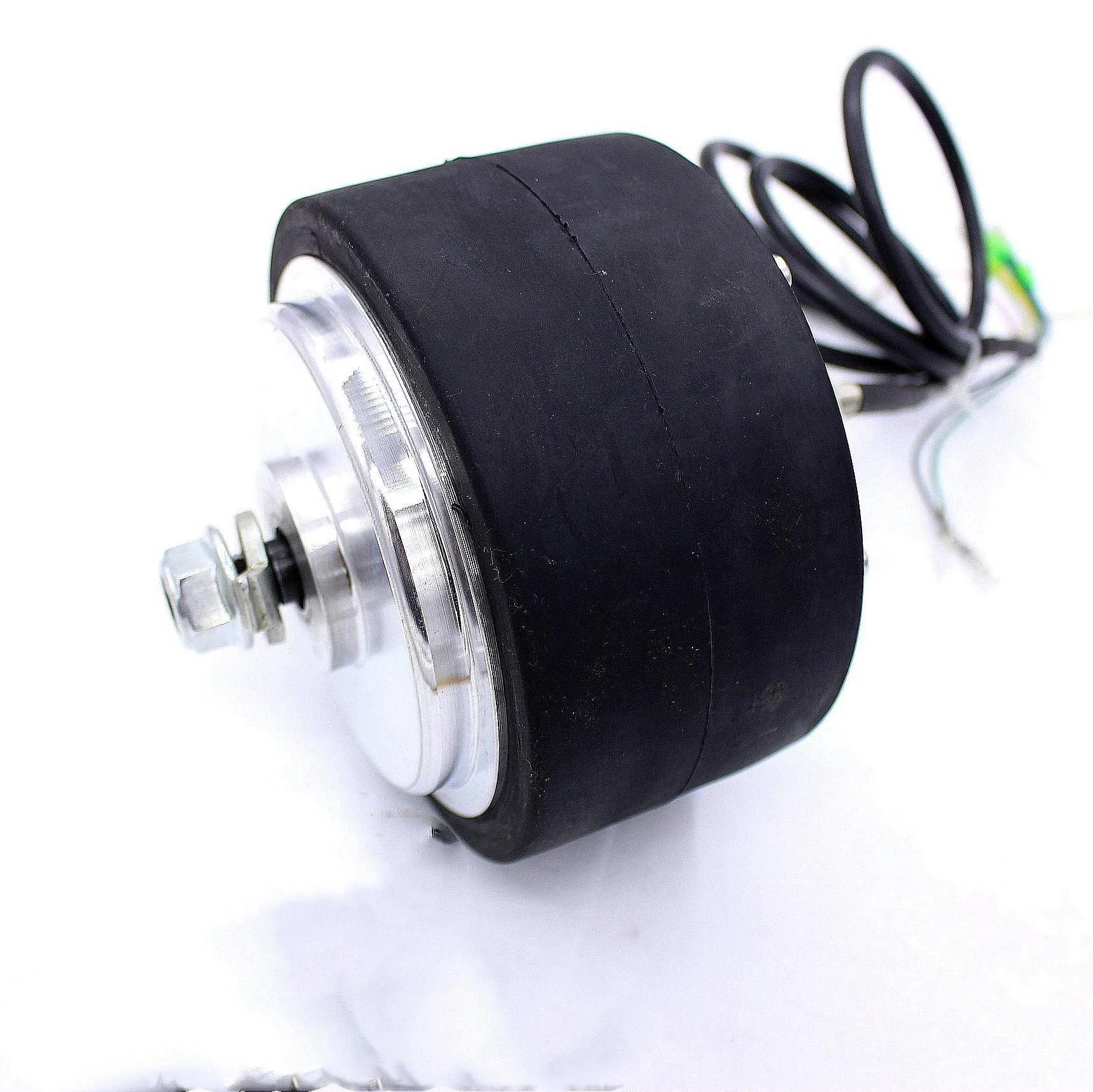 

Small 4-inch toothed brushless motor Miniature high-torque brushless hub motor Electric chassis power