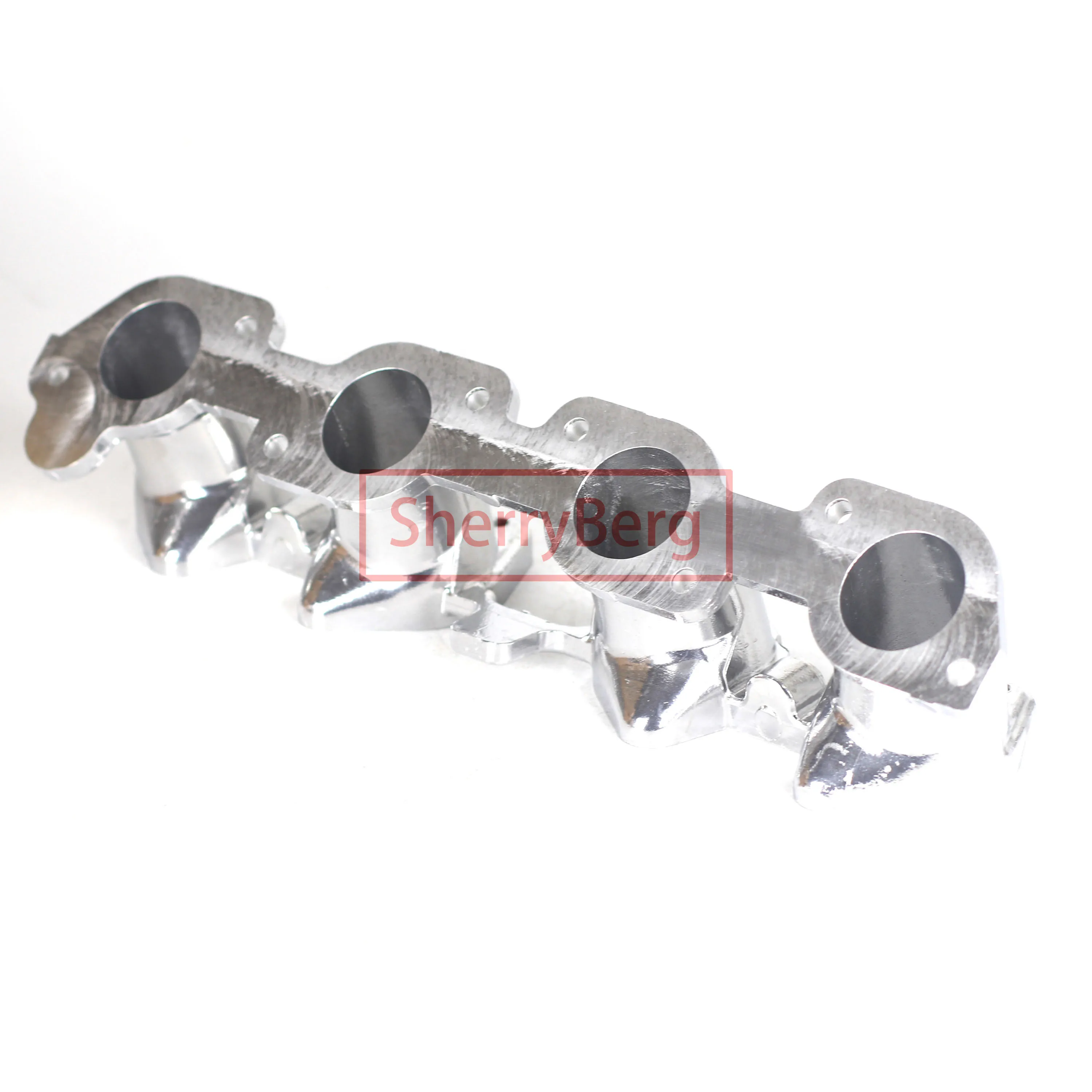 SherryBerg Inlet Manifold for VOLVO B21/B23/B230 Twin Weber 45 48 50 DCOE Dellorto DHLA  48DCOE Carbuettor CARB CARBURADOR Carbu