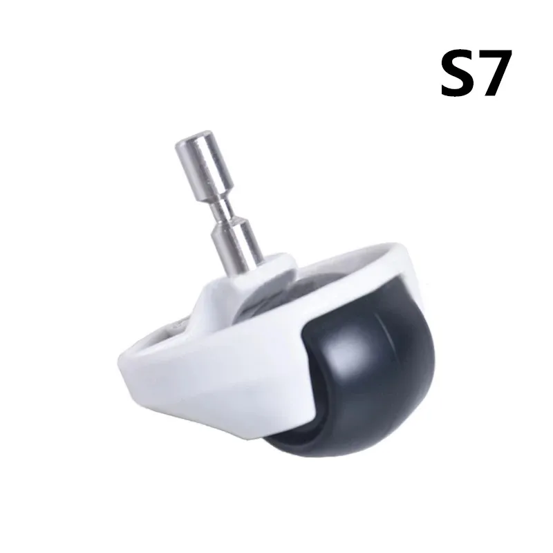 Rueda para Roborock S7, piezas de aspiradora robótica, Kits de accesorios