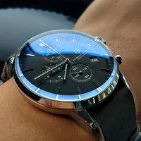 Reloj de Lujo de la Marca PAGANI DESIGN 2026 para Hombre, Reloj Automático con Fecha, Cronógrafo Resistente al Agua, Movimiento VK67, Reloj Masculino