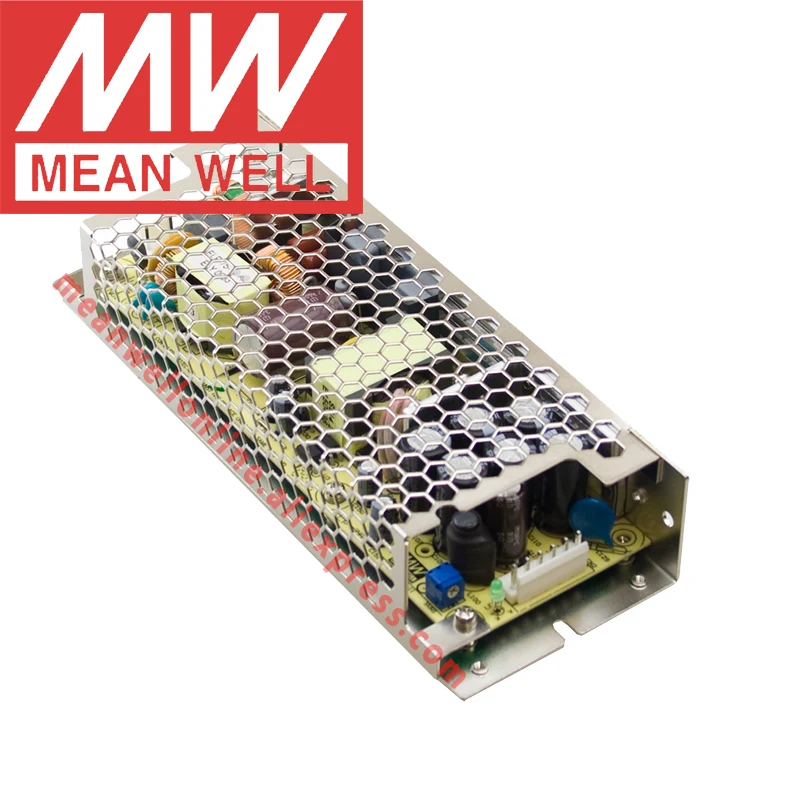 Original Mean Well ELP-75 Series meanwell 5V/12V/24V/36V/48V PCB type 75W Single Output with PFC Function Switching Power Supply