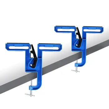 XCMAN Volledig metalen Alpine Ski Snowboard Vise Ski Waxen Tuning Rand Reparatie Rand Verstelbare hoek met een Snowboard Waxen Schraper