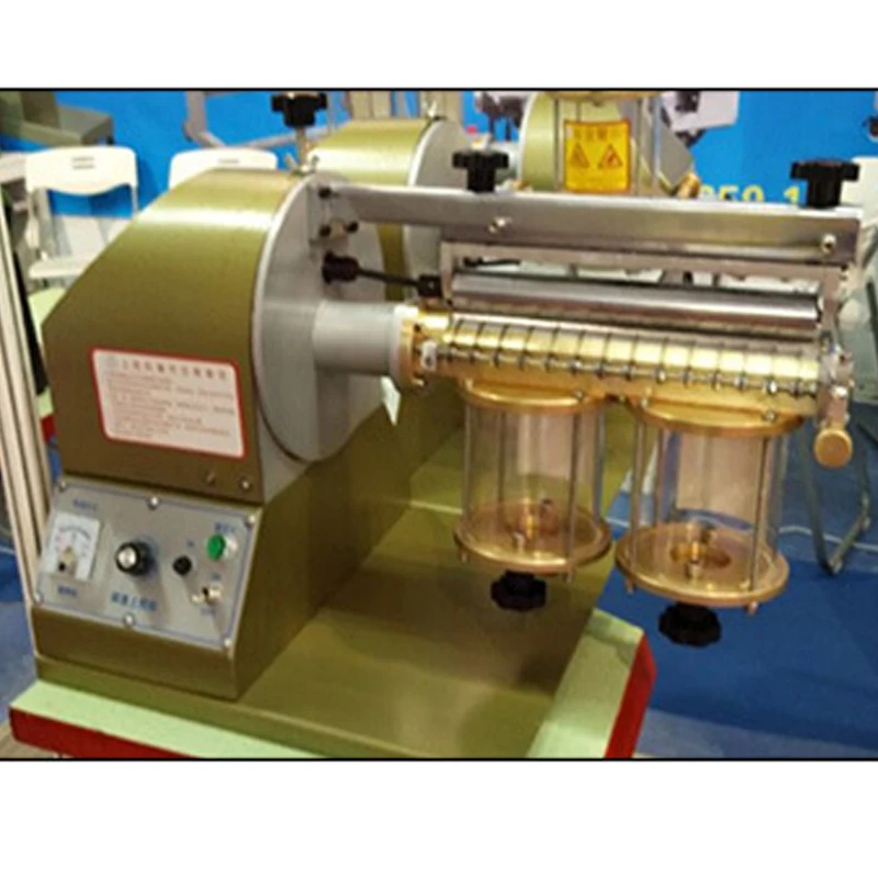 1PC Insole Yellow Glue Machine Sealed Speed Regulating Glue Machine TY-206 Multifunctional Insole Upper Laminator Machine 220V