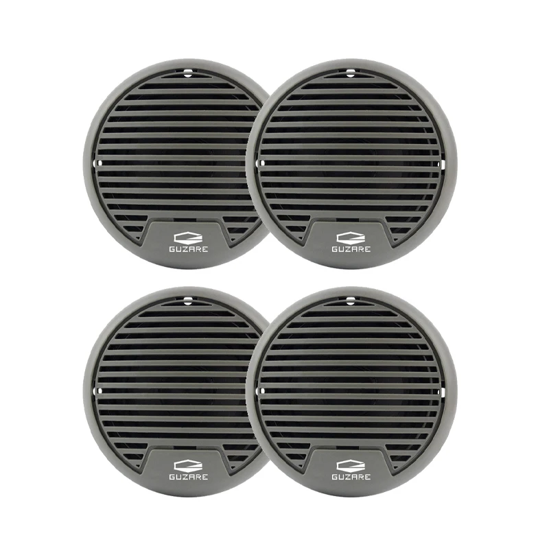 

Guzare 140W 2Pair 3inch Waterproof Marine Speakers Boat Speaker For Outdoor UV-Proof Yacht SPA RV UTV ATV Car Tractor Motorcycle