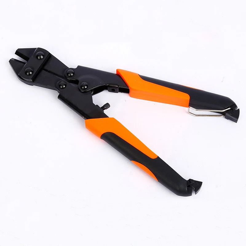 8-inch Steel Bolts Cutter 200mm Steel Clamps Pliers Hand Tools Wire Stripping Crimping tools Cutting Multi Tool Pliers Hand tool