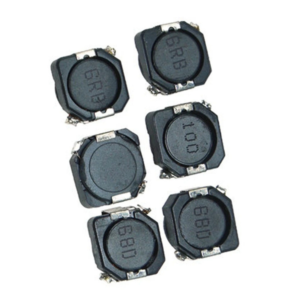 10 Pz/lotto Induttori di Potenza SMD CDRH104R CD104R 10*10*4MM 2.2UH 3.3UH 4.7UH 6.8UH 10UH 22UH 33UH 47UH 68UH 100UH 150UH 220UH 330UH