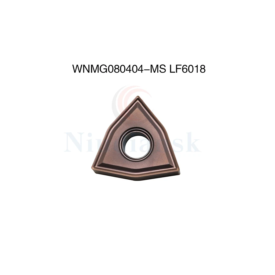 Inserções de metal duro em forma de pêssego, ferramentas de torno cnc para corte de alta qualidade, 10 peças