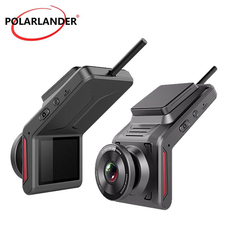 

Car DVR WIFI Dual Lens Bluetooth LINUX Loop Record Mobile APP Remote Monitoring 128GB+256M 2 Inch GPS Night Vision 4G 1080P 120°