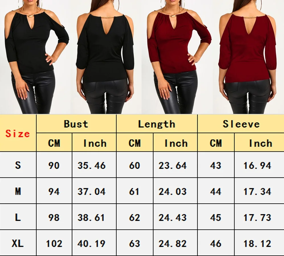 Women Summer Cotton Shirt Short Sleeve Off-shoulder Blouses Sexy Solid Loose Casual Shirt S-XL