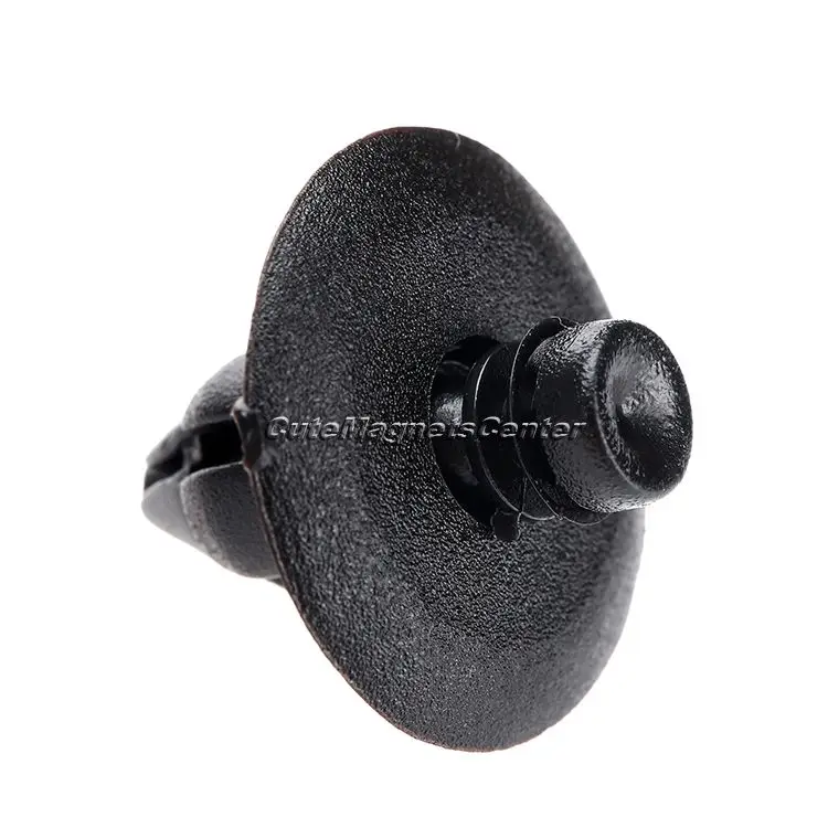 50Pcs 9Mm Hole Push-Type Retainer พลาสติก Rivets สำหรับ Chrysler รถกันชน Fender Cover Trim แผงคลิปยึดอัตโนมัติ