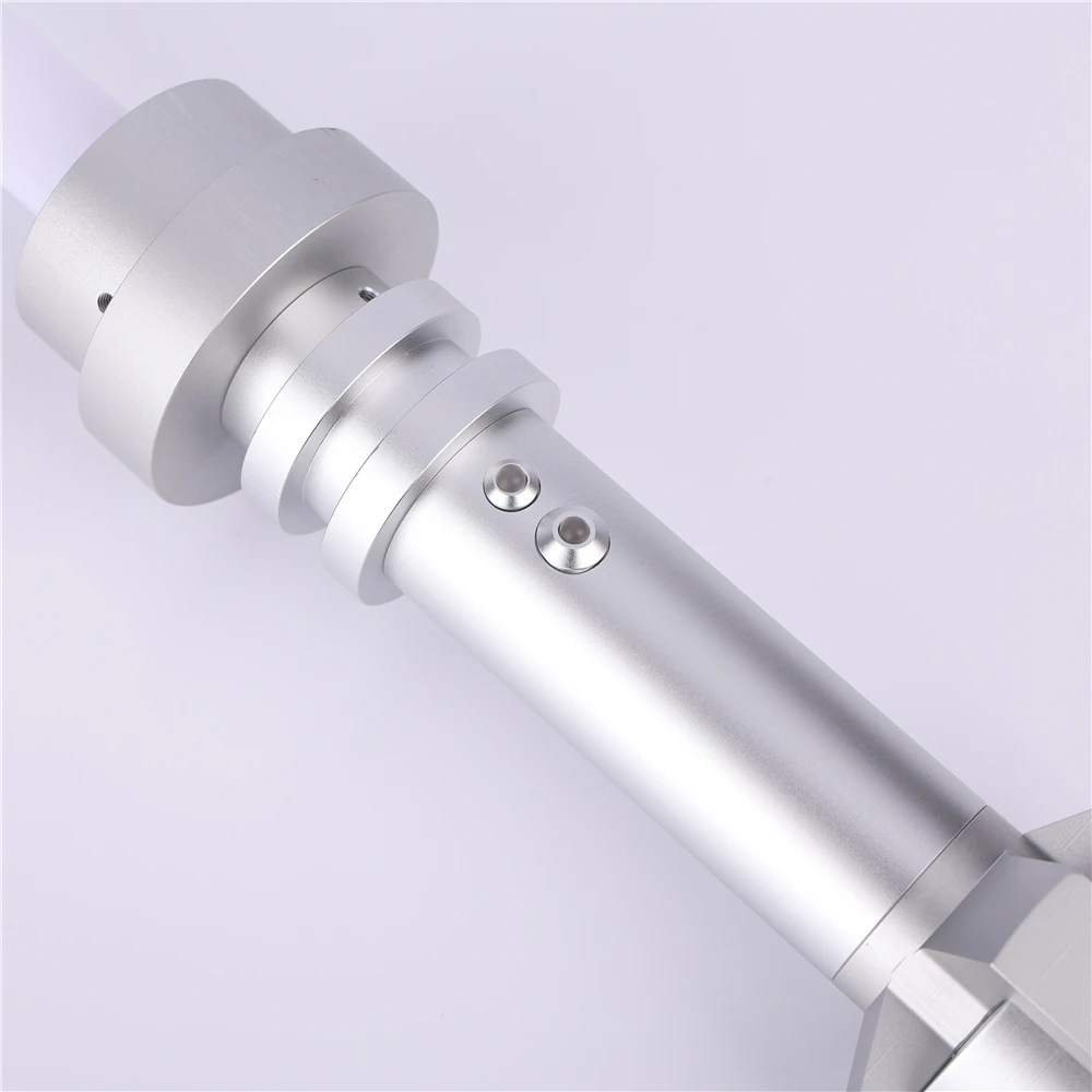 TXQSABER Lightsaber 12 Colors 10 Soundfonts Smooth Swing Metal Hilt Blaster Neo Pixel Sword Cosplay Prop