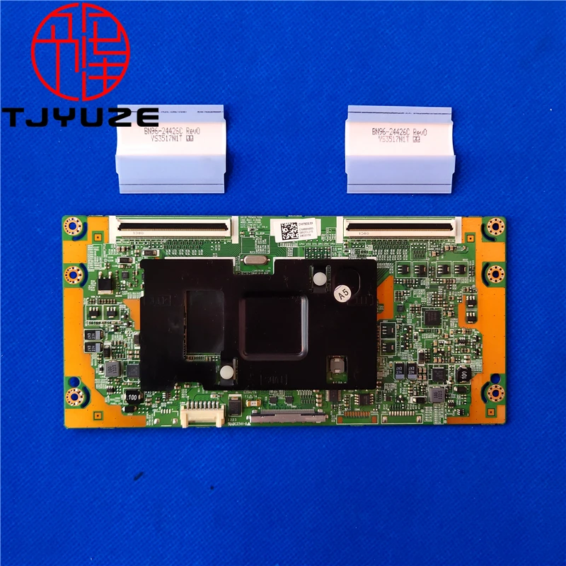 Good test BN95-00952D 00952C UA75F6400 logic board UN75F6300AFXZA BN97-07089D UN75F6400 UE75F6300 T-CON board BN41-01999B 01999