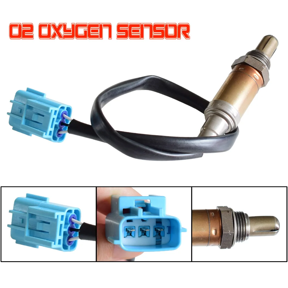 High Quality 3 Wrie Air Fuel Ratio O2 Sensor 22690-6N206 226906N206 For Nissan Primera Wagon 2000 X-Trail 2000 QR20DE