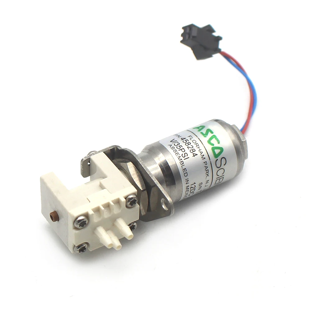 ASCO P/N:458284 V/35PSI Solenoid Water Air Valve 3 Way DC 12V için Detaylı Değerlendirme ve Kullanım Rehberi