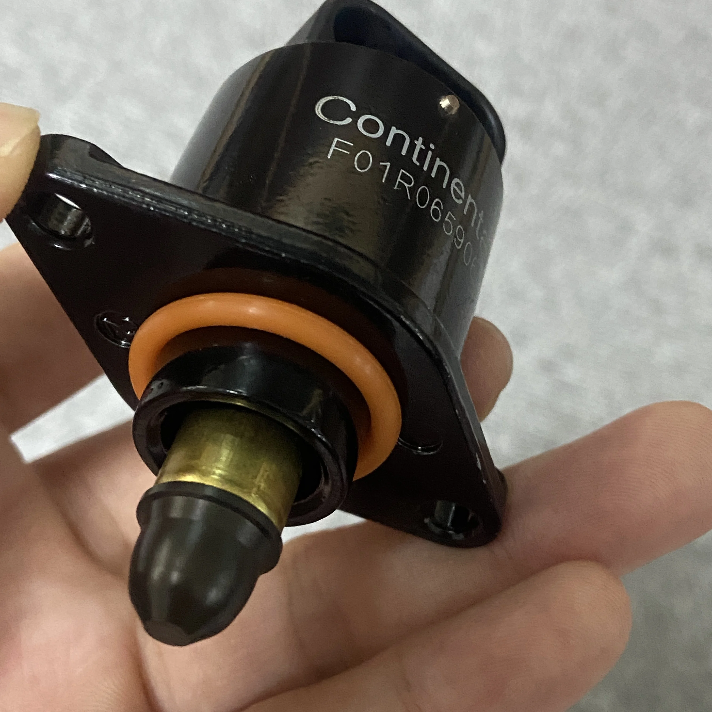 1x IAC Idle Air Control Valve 11125 C0672 F01R065906 D5184 0999C For Mitsubishi-LANCER BYD GEELY CHANA/CHENA/CHERY HAFEI ZOTYE