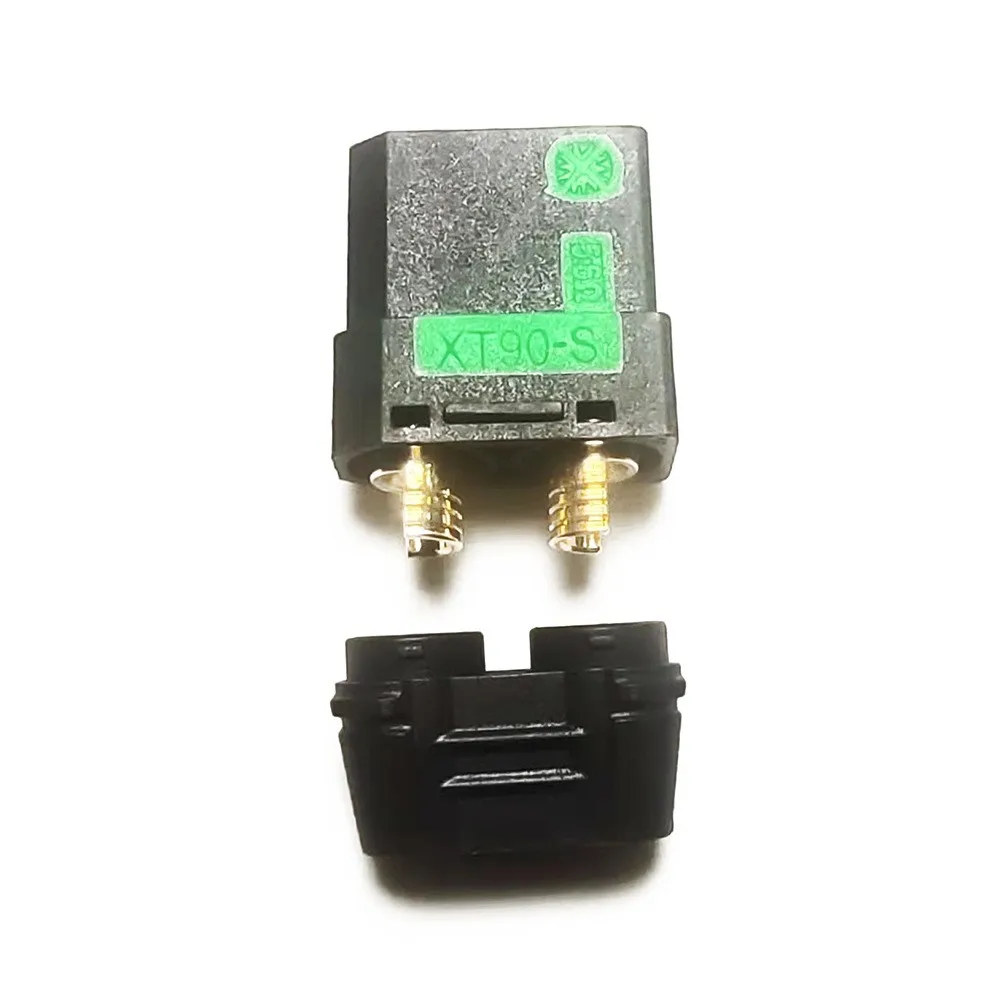 Electric bicycle sabvoton mqcon controller dedicated power cable Black XT90 to O-ring Cable 10AWG anti-electrophoresis plug