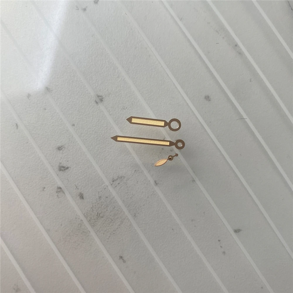 Replacement Green Luminous Watch Hands for ETA 6497 6498 Watch Pointers for ST3600 ST3620 Series Movement Repair Parts
