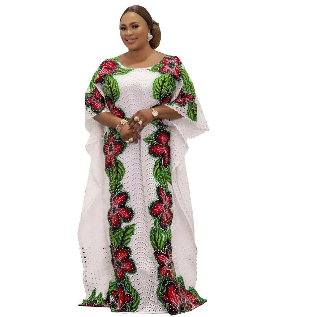 Evening Dress Women Dashiki Diamond African Clothes Robe Marocaine Luxury Dubai Kaftan Abaya Muslim Dress Vetement Big Size